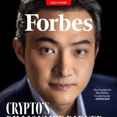 Justin Sun's X profile picture